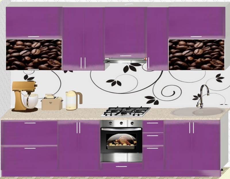 Нісh Gloss_лаванда